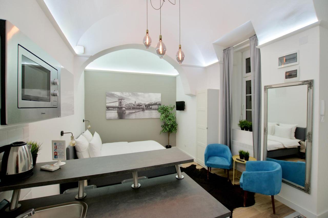 Standard Apartment By Hi5 - Nagysandor Street Budapest Exterior photo