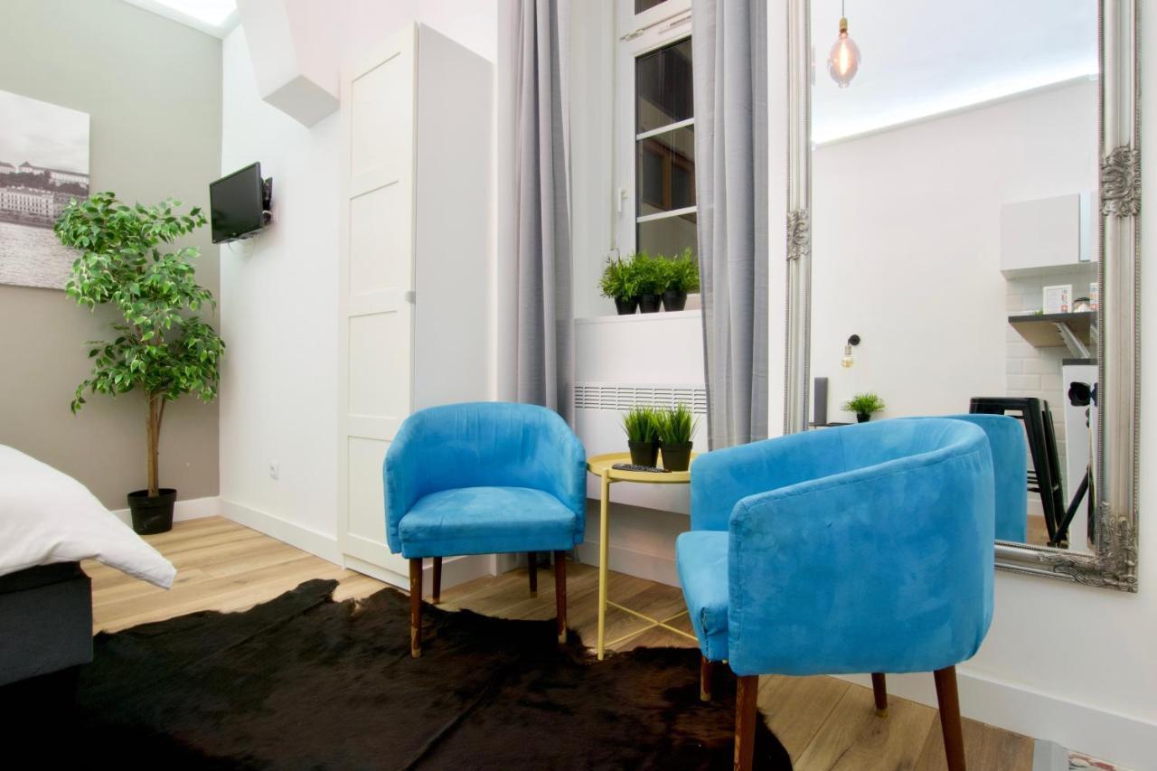 Standard Apartment By Hi5 - Nagysandor Street Budapest Exterior photo